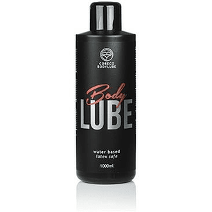 Lubrificante Corporal à Base de Água 1000 ml
