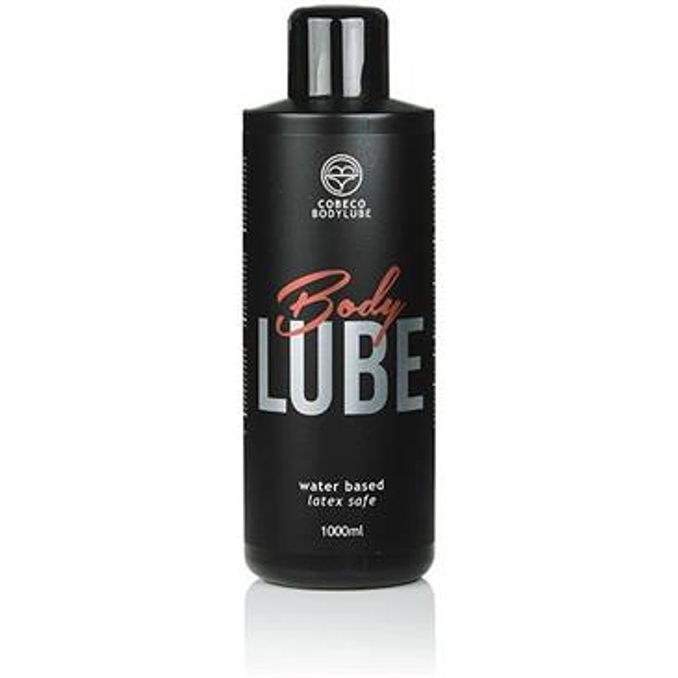 Lubrificante Corporal à Base de Água 1000 ml 1