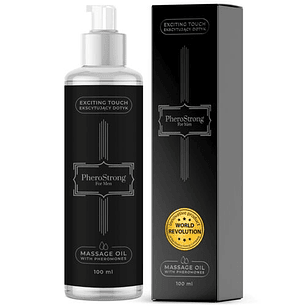 ÓLEO DE MASSAGEM PARA HOMENS 100 ML