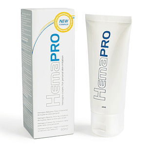  CREME HEMAPRO PARA TRATAMENTO DE HEMORROIDAS