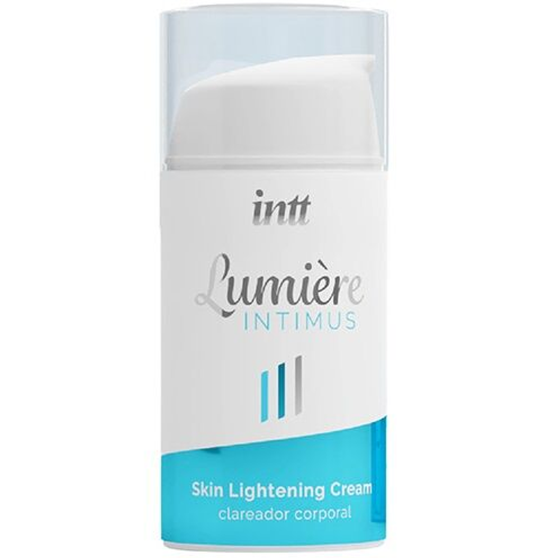 INTT - LUMIÈRE INTIMUS CREME HIDRATANTE ILUMINANTE CORPORAL 1
