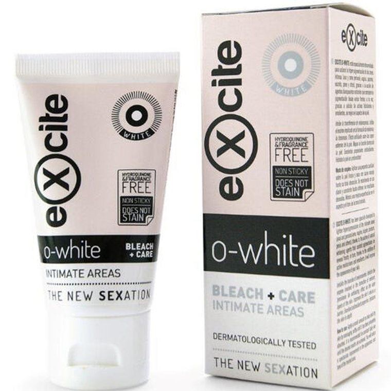  WHITE CLEACH + CUIDADO PARA ÁREAS ÍNTIMAS 50 ML 1