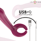 INTENSE - VIBRADOR INCLUSIVO ROWAN PARA CASAIS - Thumbnail 3