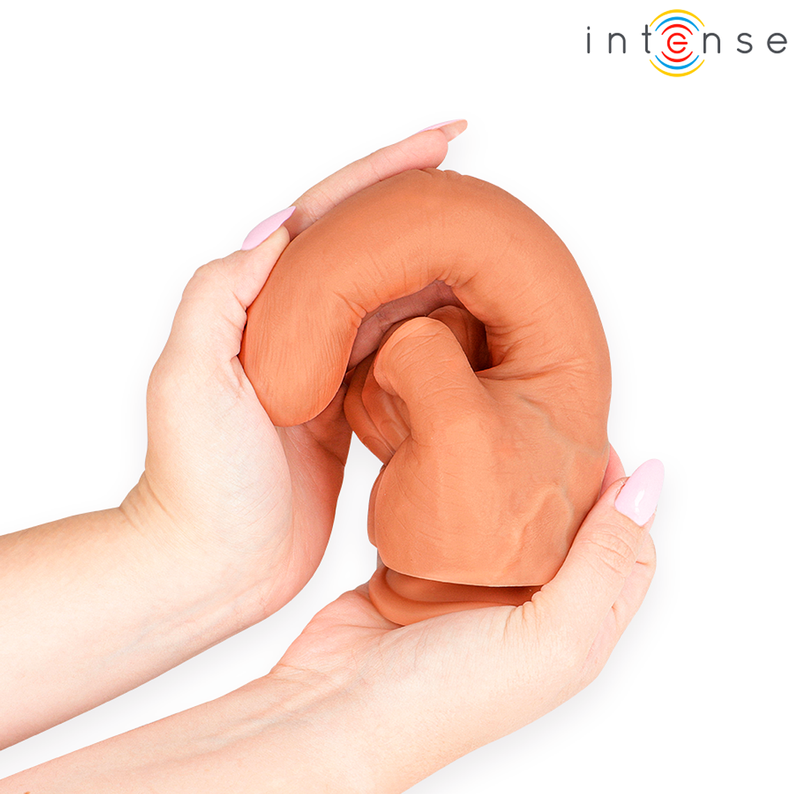 HUBERT Estimulador do Ponto G com Mão Flexível de 14,2 cm 6