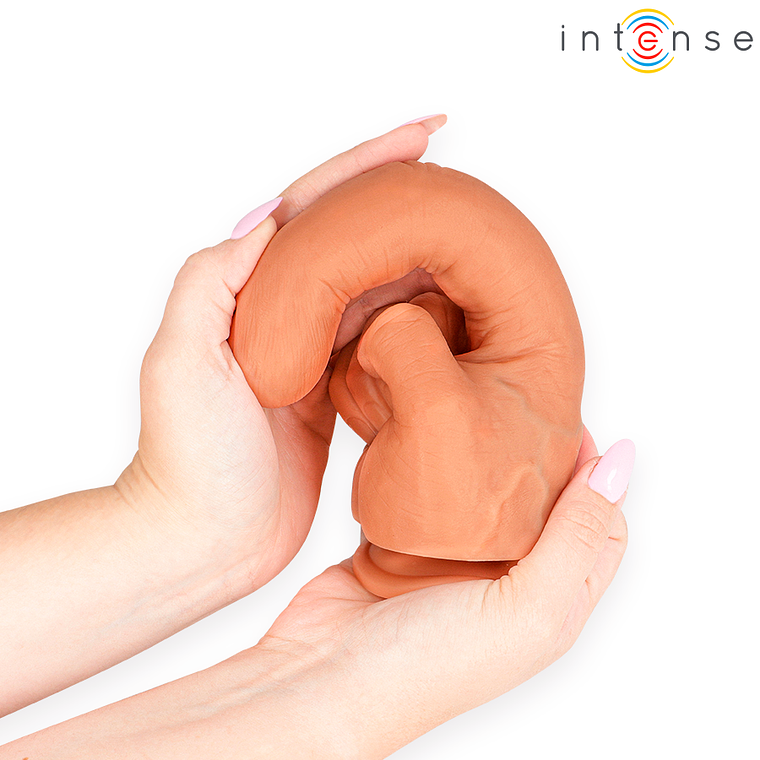 HUBERT Estimulador do Ponto G com Mão Flexível de 14,2 cm 6