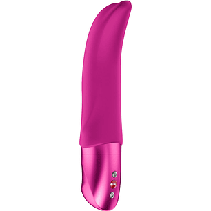 VIBRADOR DIVA DOLPHIN MAGENTA PARA PONTO G