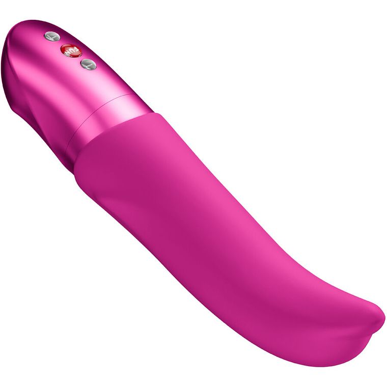VIBRADOR DIVA DOLPHIN MAGENTA PARA PONTO G 2