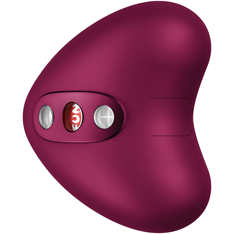 VIBRADOR AIR PULSE BURGUNDY 3