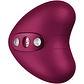 VIBRADOR AIR PULSE BURGUNDY - Thumbnail 3