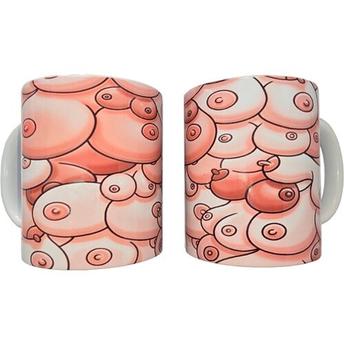 CANECA SPICY DEVIL - COR DE SEIOS 370 ML 1