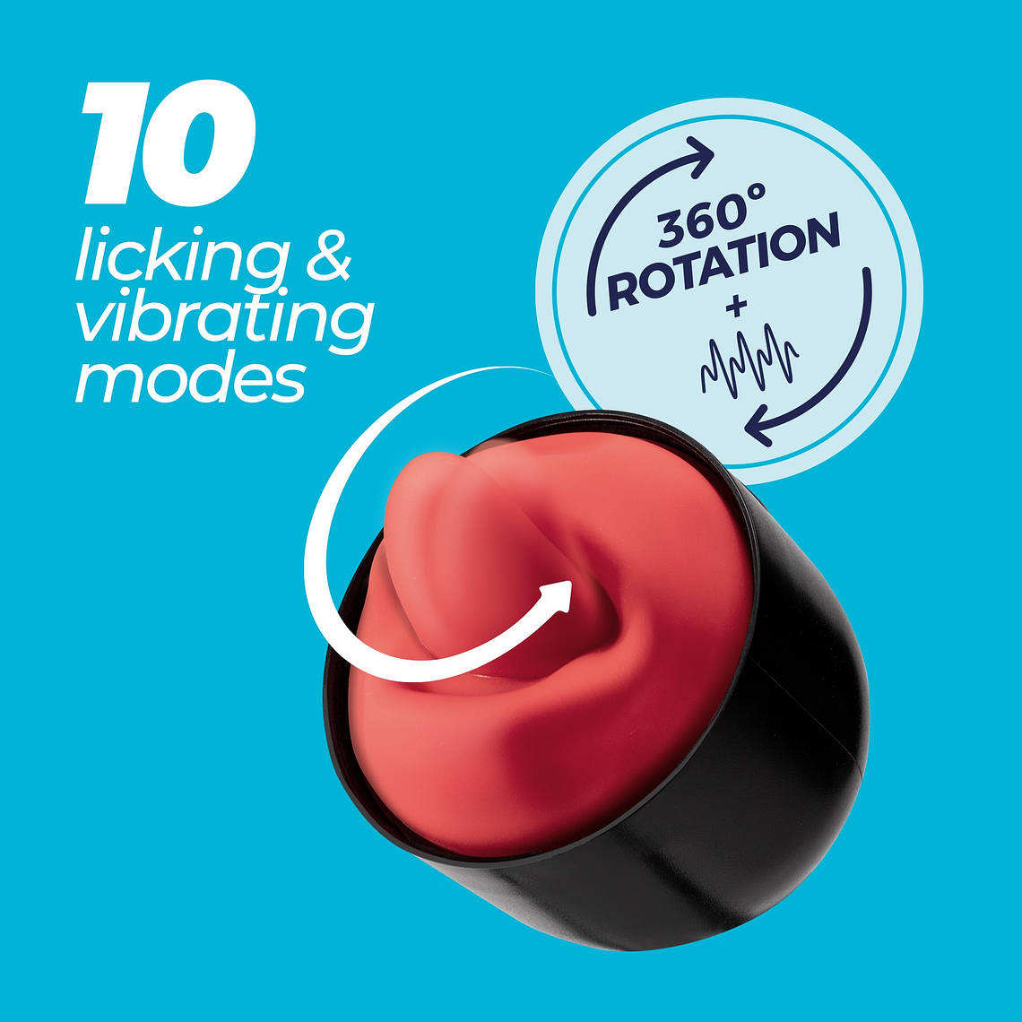 SLURPY MASTURBADOR 2 EM 1 DESMONTÁVEL CRUSHIOUS 6