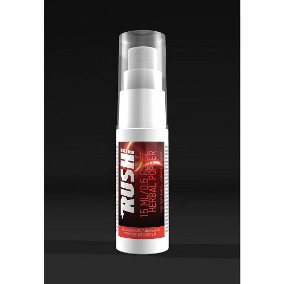 SPRAY ESTIMULANTE RUSH EXTRA 15ML PHARMQUESTS 1