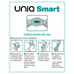  UNIQ Smart sem látex, pacote com 3 unidades - Thumbnail 3