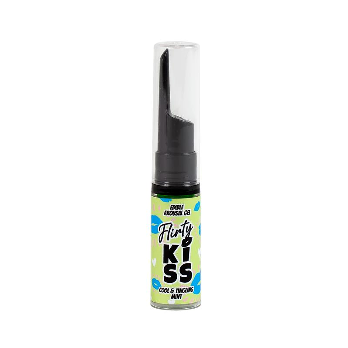 SECRET PLAY Flirty Kiss Gel para Sexo Oral Morango e Menta 2x8g 5