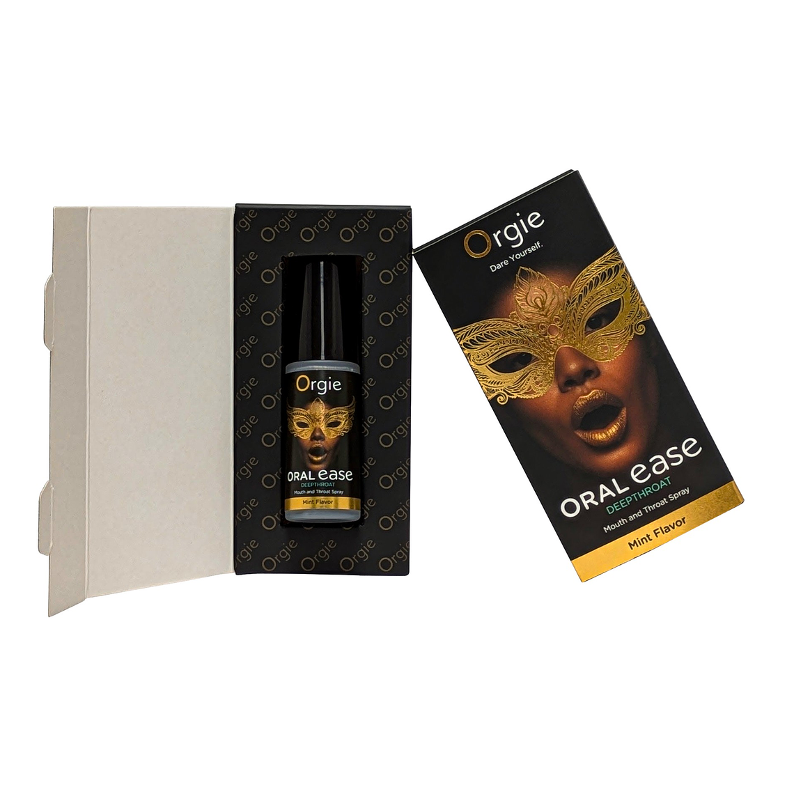 SPRAY RELAXANTE DE MENTA PARA GARGANTA FUNDA 15ML ORGIE 4