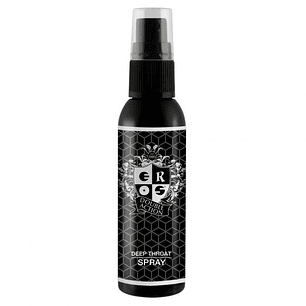 SPRAY PARA SEXO ORAL DOUBLE ACTION DEEP THROAT EROS