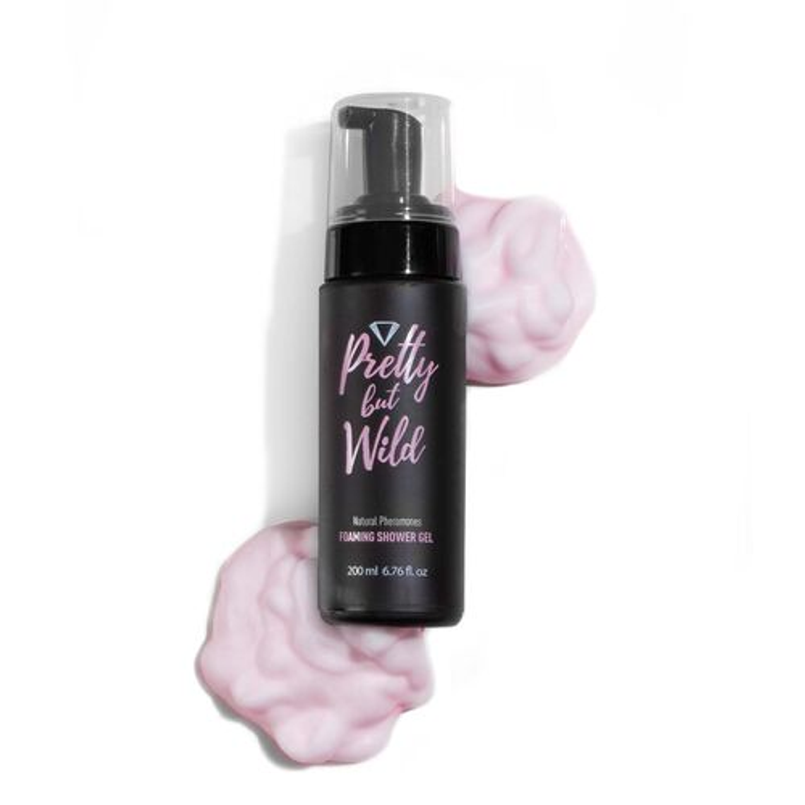  GEL DE BANHO ESPUMANTE PRETTY BUT WILD 200 ML 1
