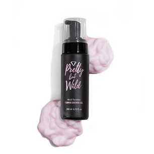  GEL DE BANHO ESPUMANTE PRETTY BUT WILD 200 ML