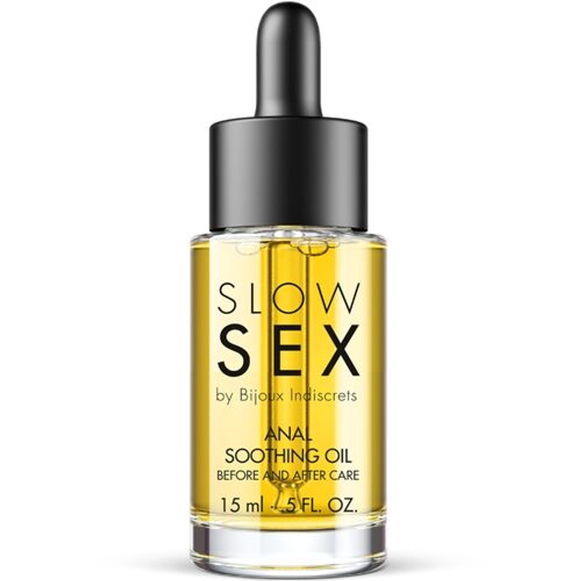 BIJOUX INDISCRETS - ÓLEO ANAL CALMANTE PARA SEXO LENTO 15 ML 2