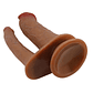 PRETTYLOVE Goran Dildo Duplo Realista - Thumbnail 2