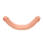 Dildo Duplo Cor Natural - Thumbnail 4