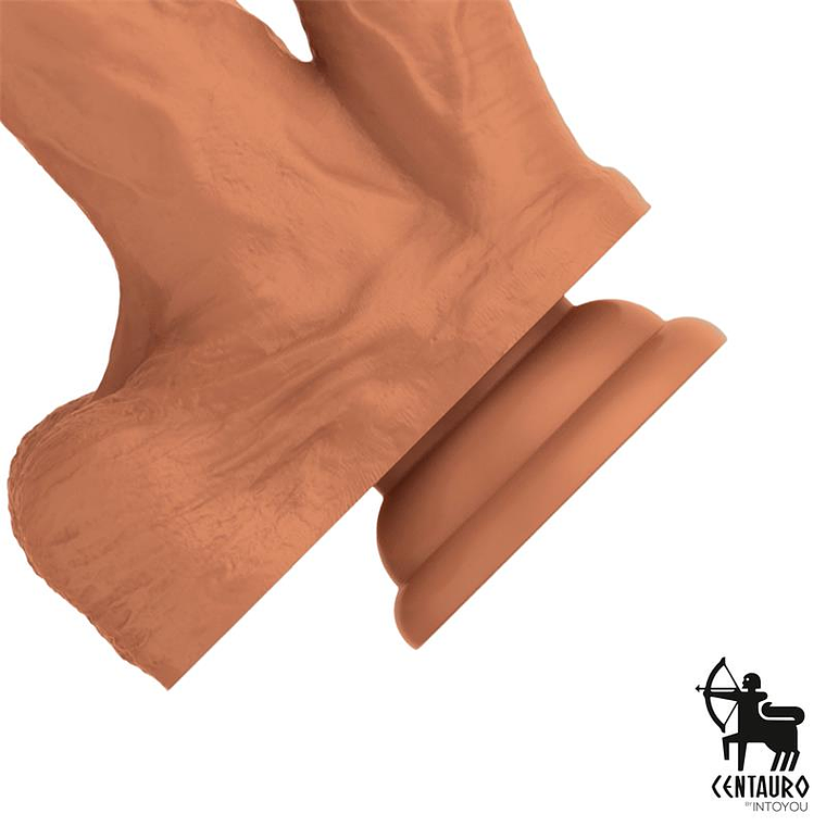 CENTAURO Quintus Dildo com vibração, impulso e movimento ondulatório de 360º 9
