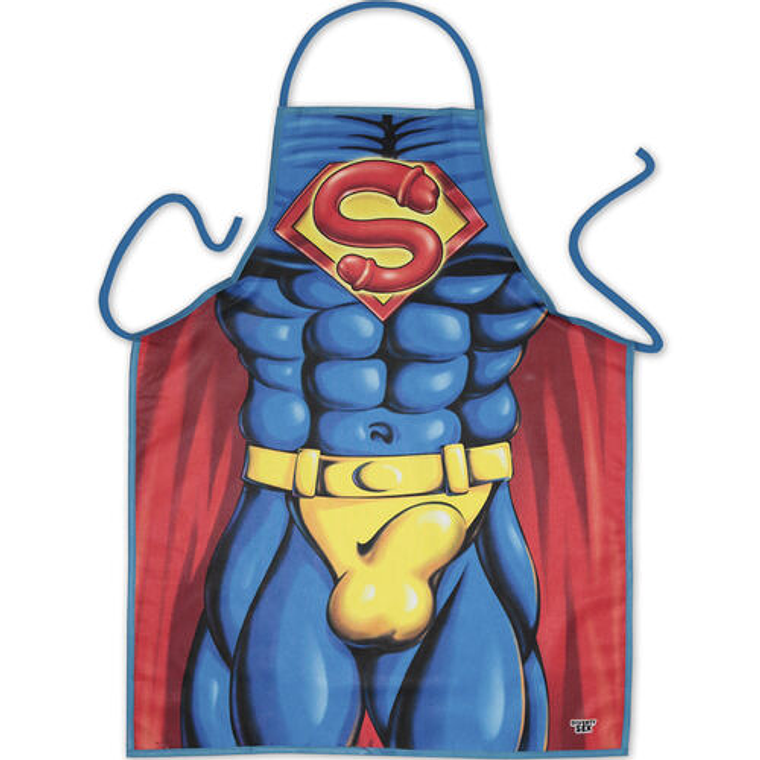 Avental Super Pênis 1