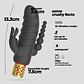 ROMANOV VIBRADOR CLÁSSICO COM MANGA DE SILICONE AMOVÍVEL - Thumbnail 6