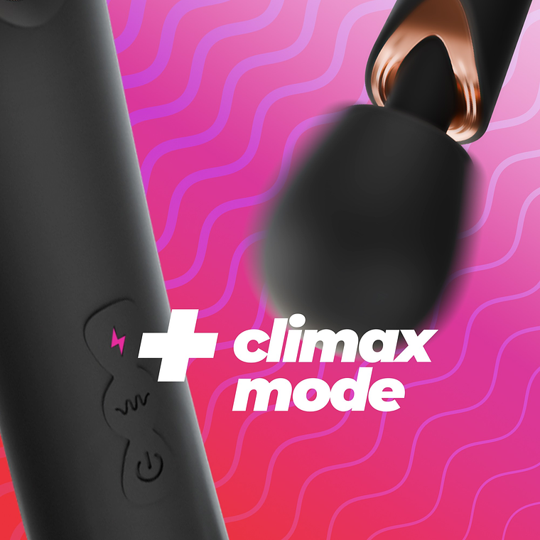 HOLLY MASSAJADOR VARINHA RECARREGÁVEL 2