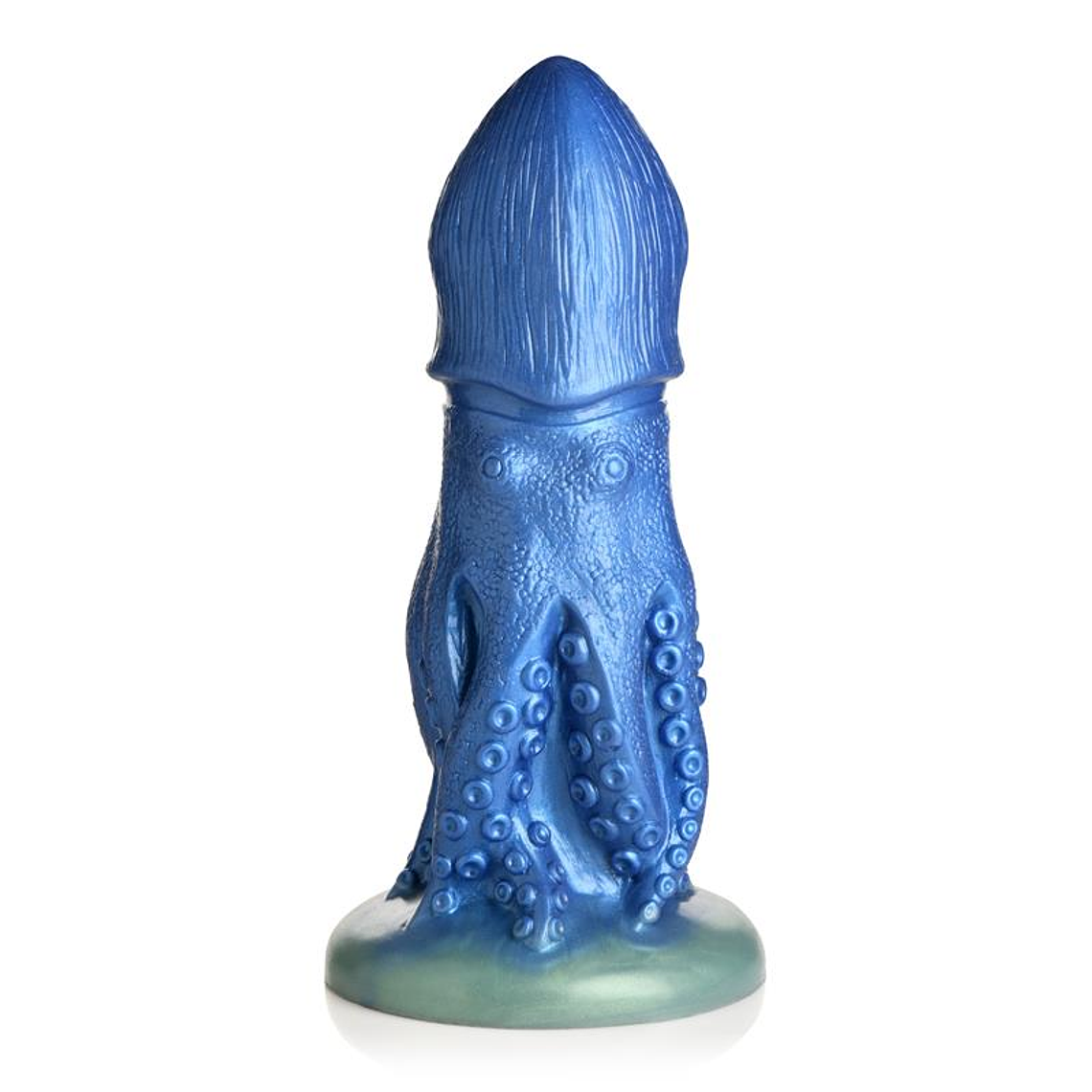 CREATURE COCKS Cocktopus Dildo Tentáculo Silicone 3