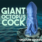 CREATURE COCKS Cocktopus Dildo Tentáculo Silicone - Thumbnail 14