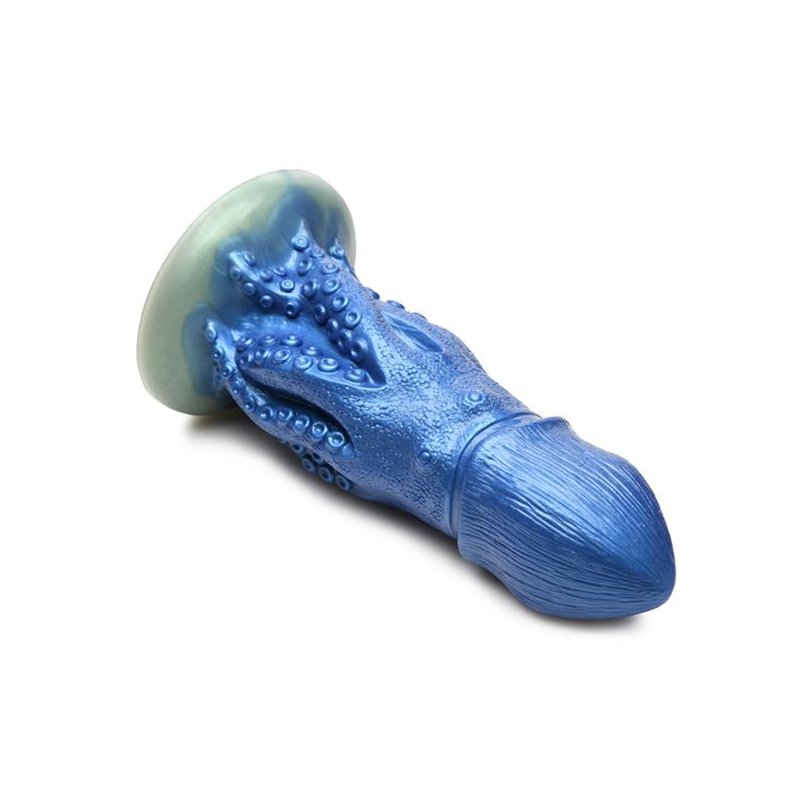CREATURE COCKS Cocktopus Dildo Tentáculo Silicone 16