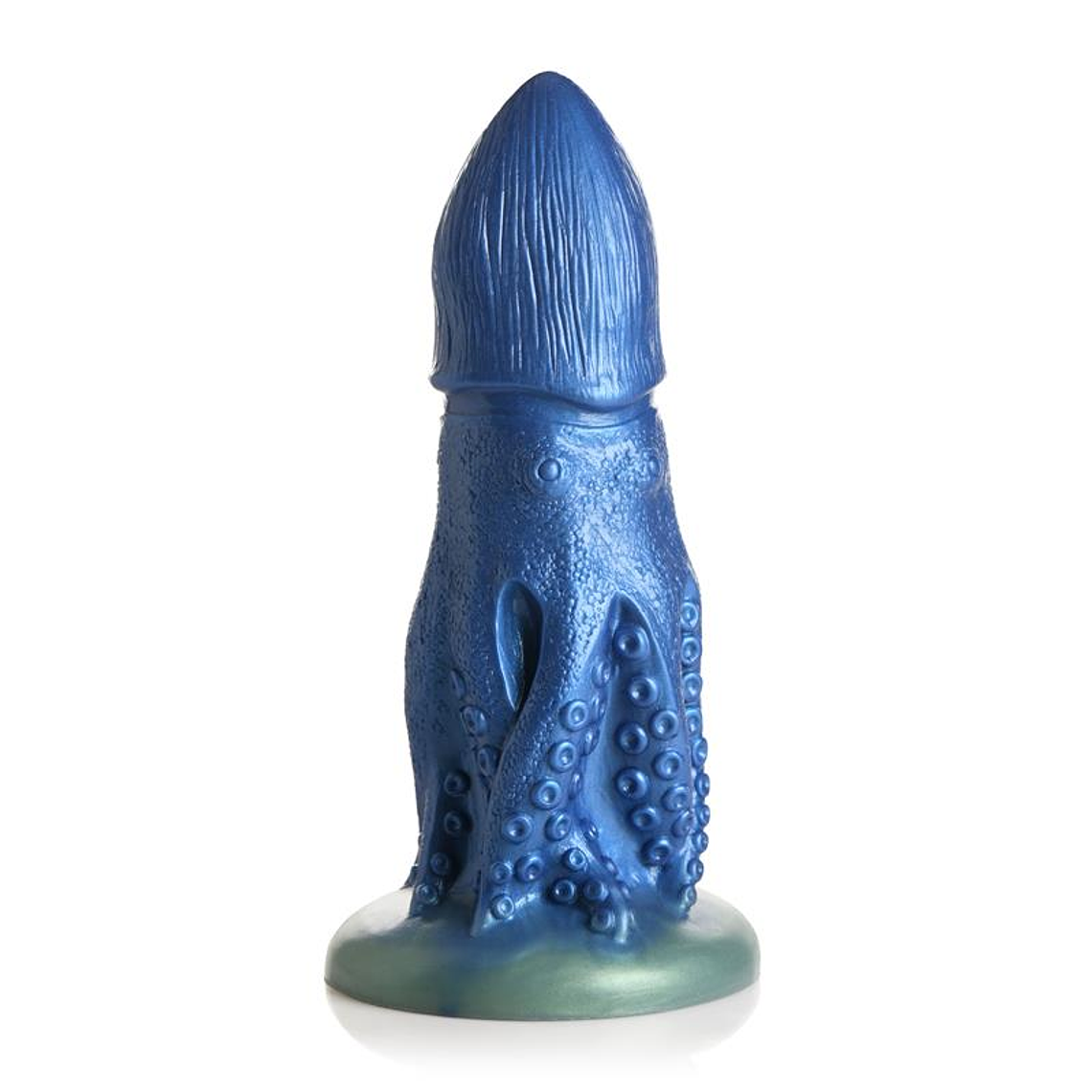 CREATURE COCKS Cocktopus Dildo Tentáculo Silicone 17