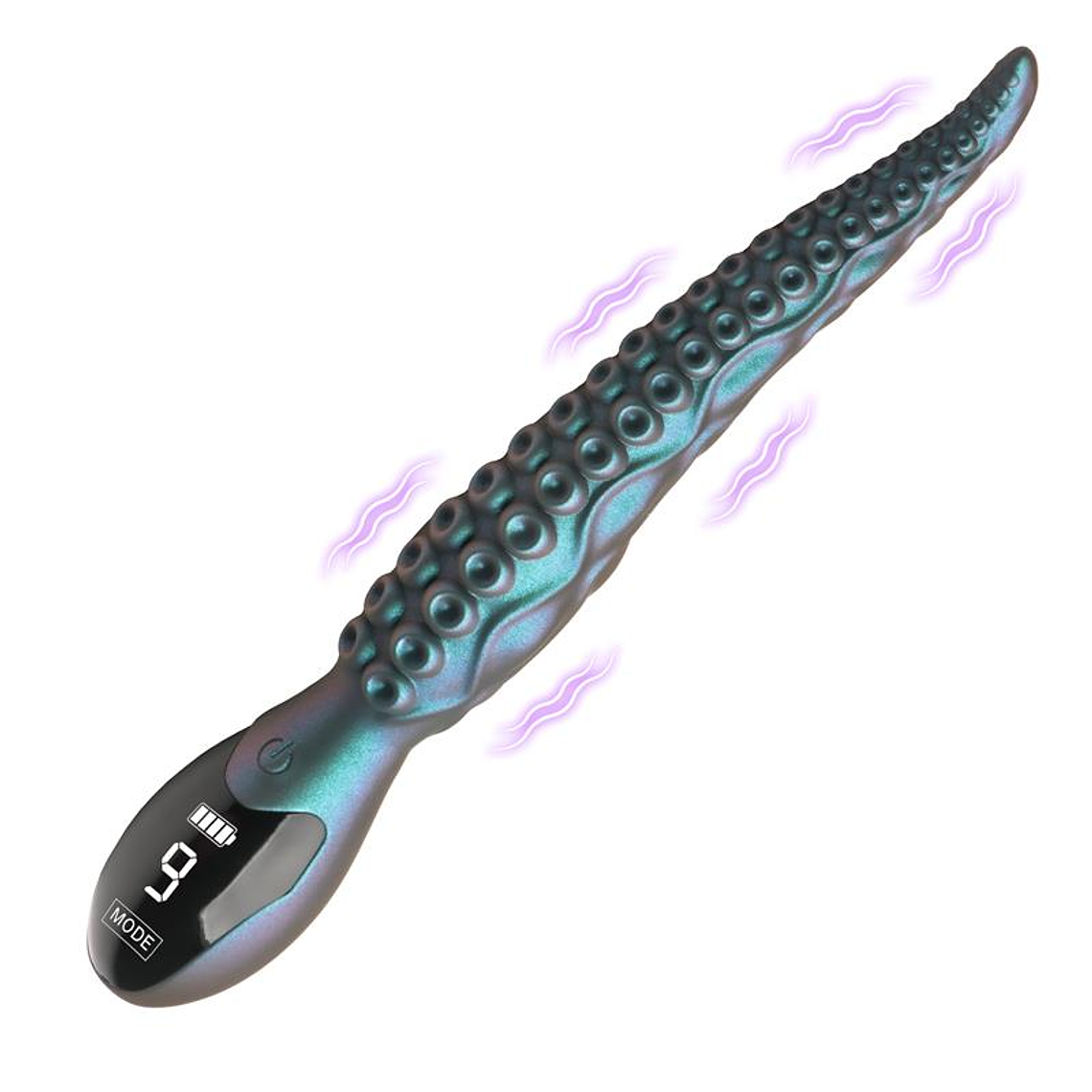 CREATURE COCKS Tentavibe Vibrador de Tentáculos 1