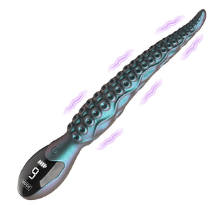 CREATURE COCKS Tentavibe Vibrador de Tentáculos