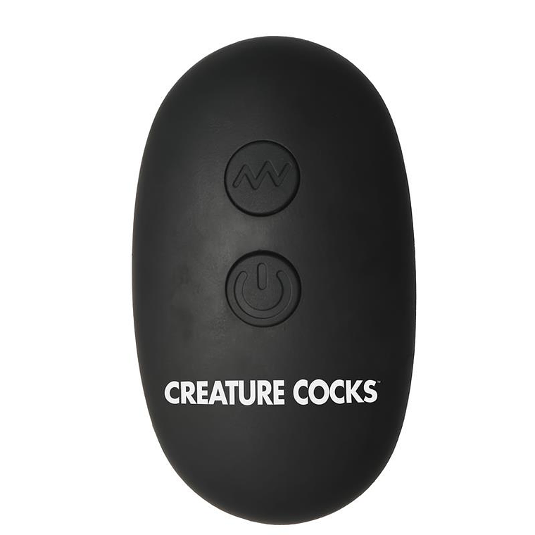 CREATURE COCKS Astro-Thrust Vibrador e Penetrante 7
