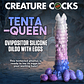 CREATURE COCKS Tenta-Queen Dildo Ovipositor com 6 Ovos - Thumbnail 14