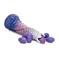 CREATURE COCKS Tenta-Queen Dildo Ovipositor com 6 Ovos - Thumbnail 8