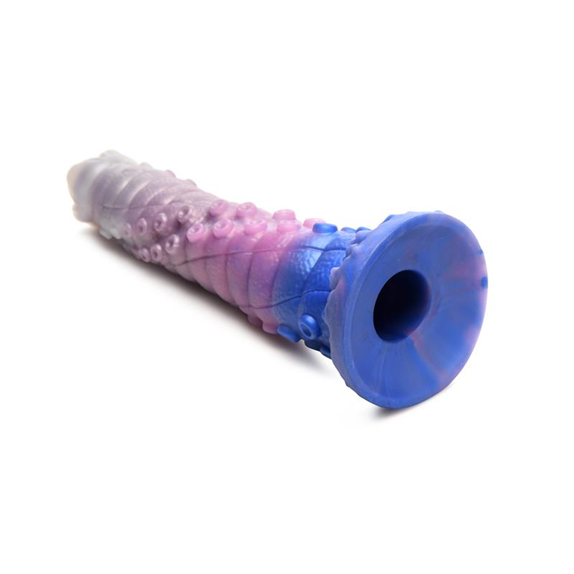 CREATURE COCKS Tenta-Queen Dildo Ovipositor com 6 Ovos 7