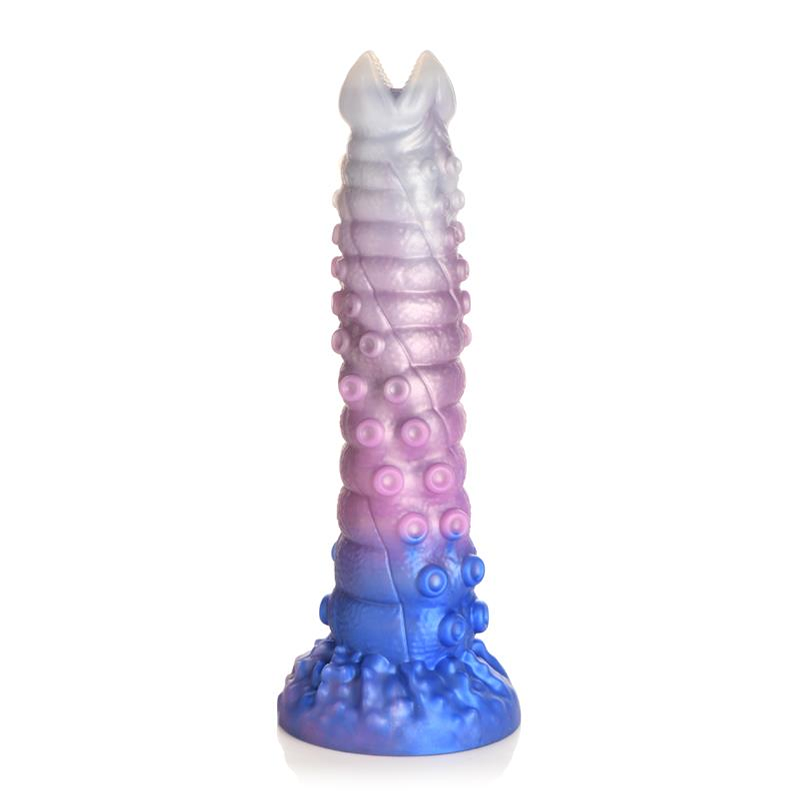 CREATURE COCKS Tenta-Queen Dildo Ovipositor com 6 Ovos 2