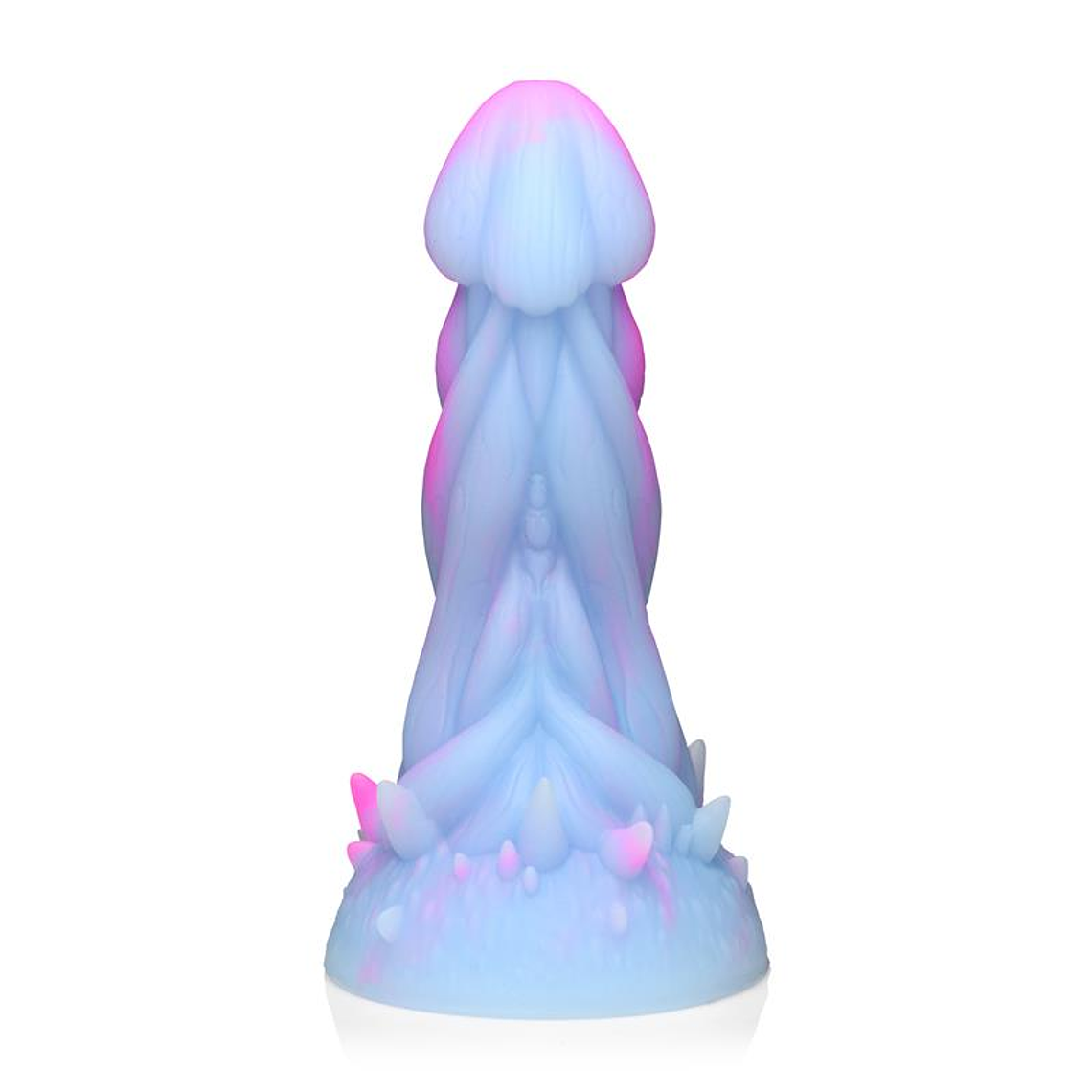 CREATURE COCKS Nomura Jellyfish Silicone Dildo 3