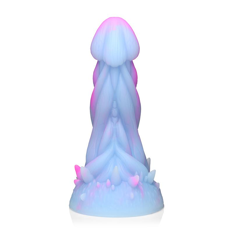 CREATURE COCKS Nomura Jellyfish Silicone Dildo 3