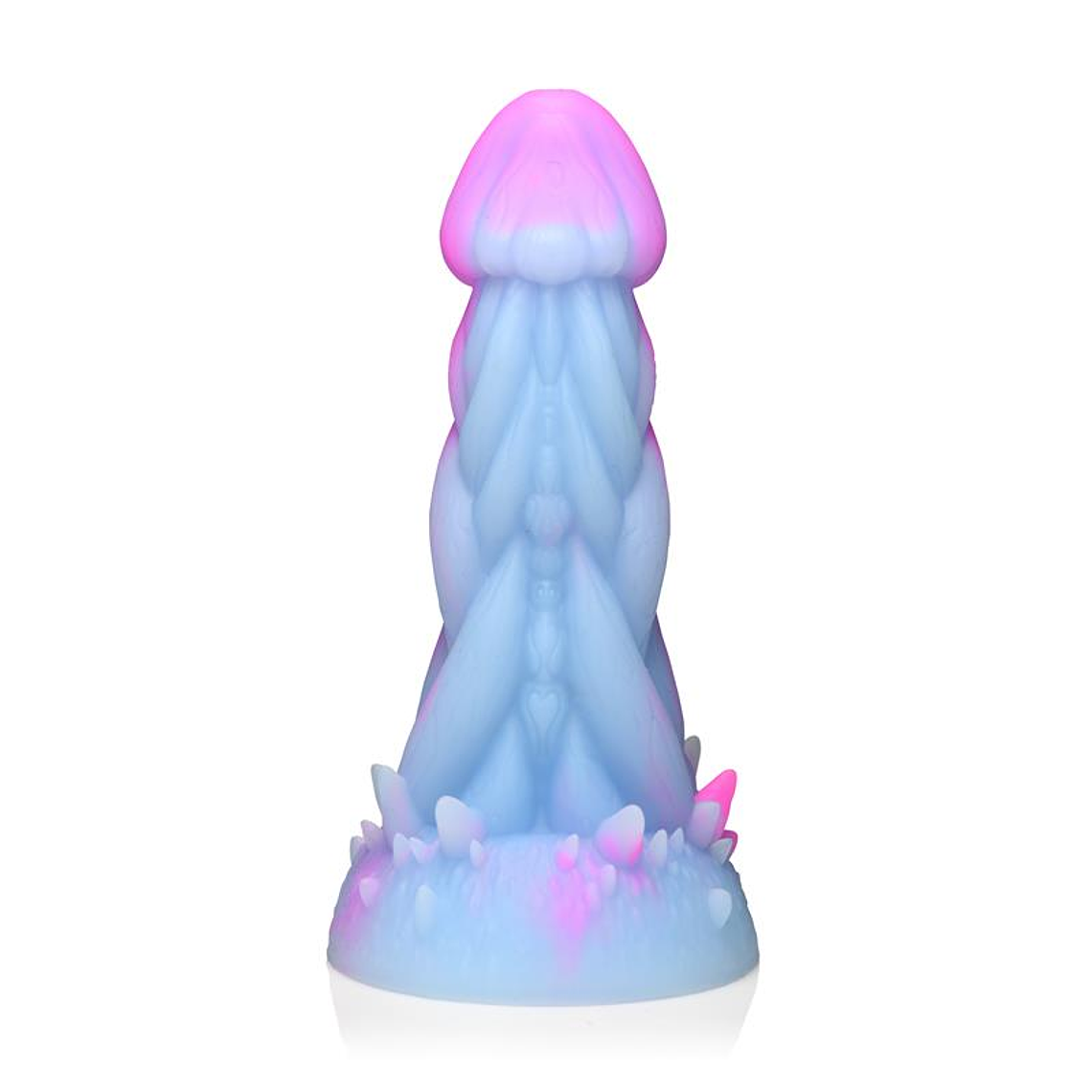 CREATURE COCKS Nomura Jellyfish Silicone Dildo 4