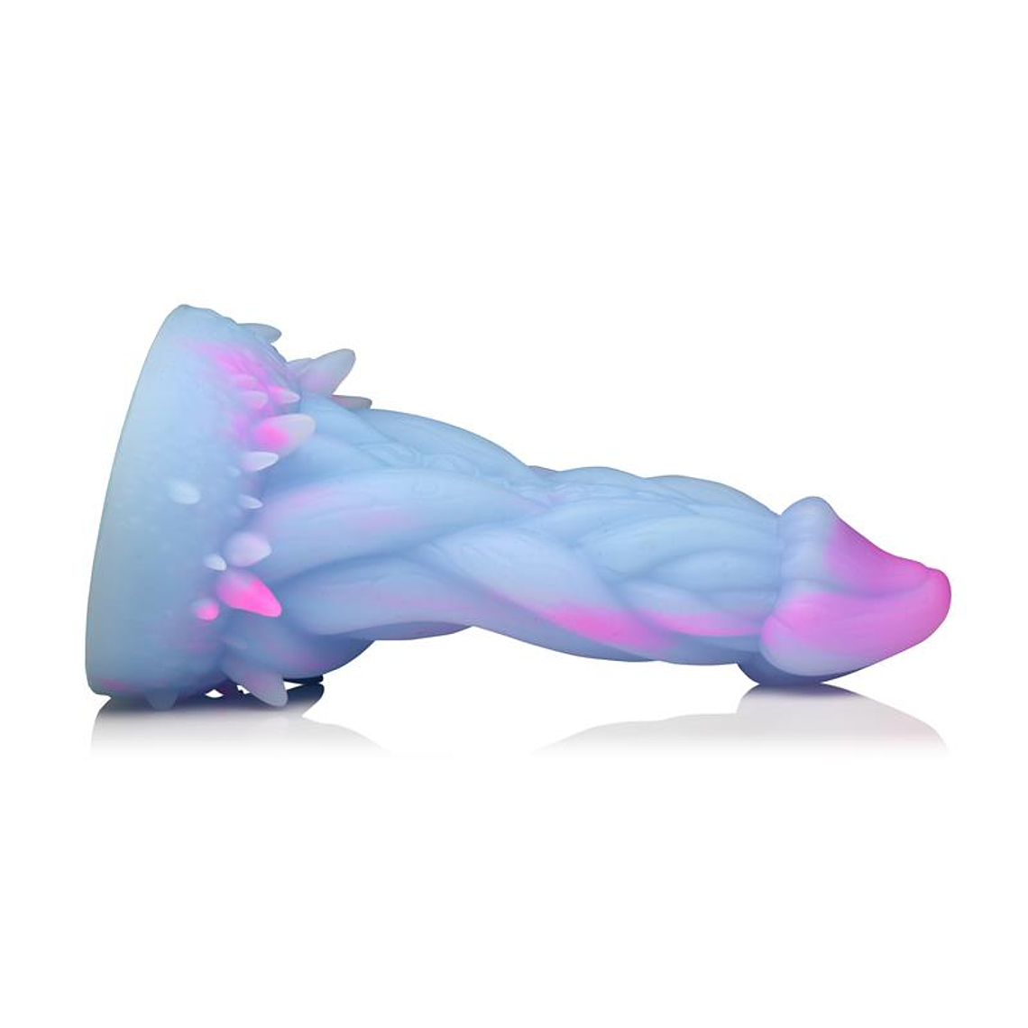 CREATURE COCKS Nomura Jellyfish Silicone Dildo 6