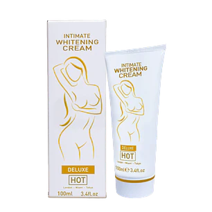 CREME CLAREADOR ÍNTIMO DELUXE 100 ML