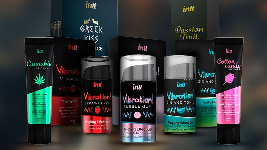 Lubrificantes e vibradores liquidos...