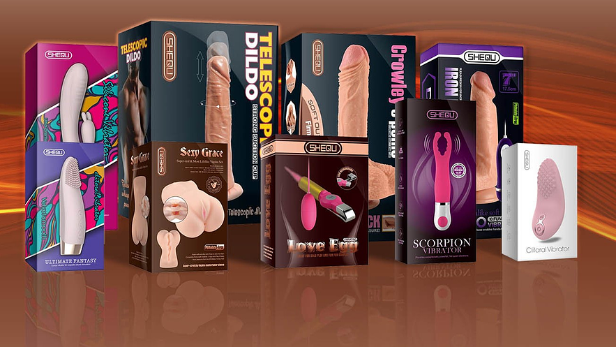 Variedade de brinquedos...