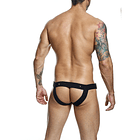 Dngeon Cockring Jockstrap By Mob Negro 2