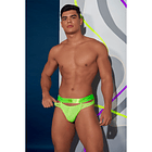 Tanga Jazz Verde Neon 1