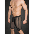 Skin Bike Mesh Short 3